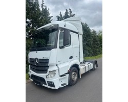 Поступление Mercedes Actros MP4