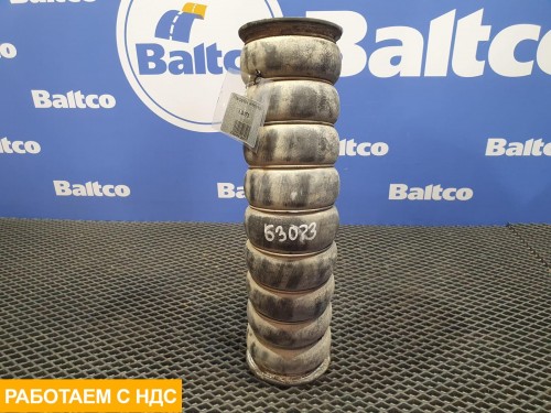 Патрубок интеркулера