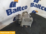 Кран управления тормозами прицепа