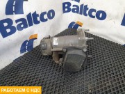 Кран управления тормозами прицепа