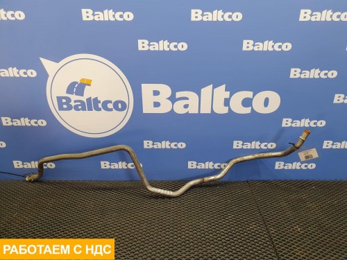 Топливная трубка газовая